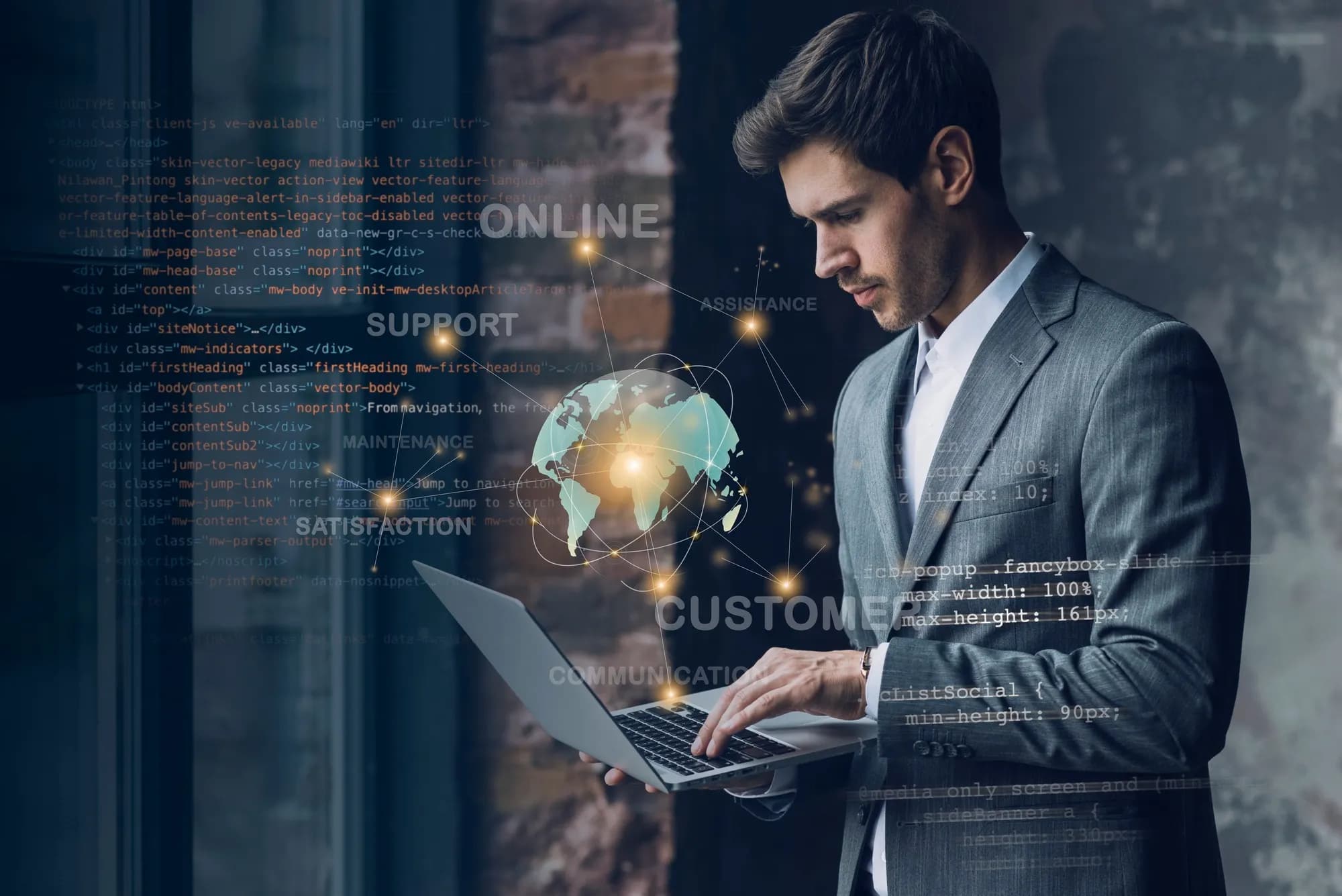 Our BI solutions tailored to industries
