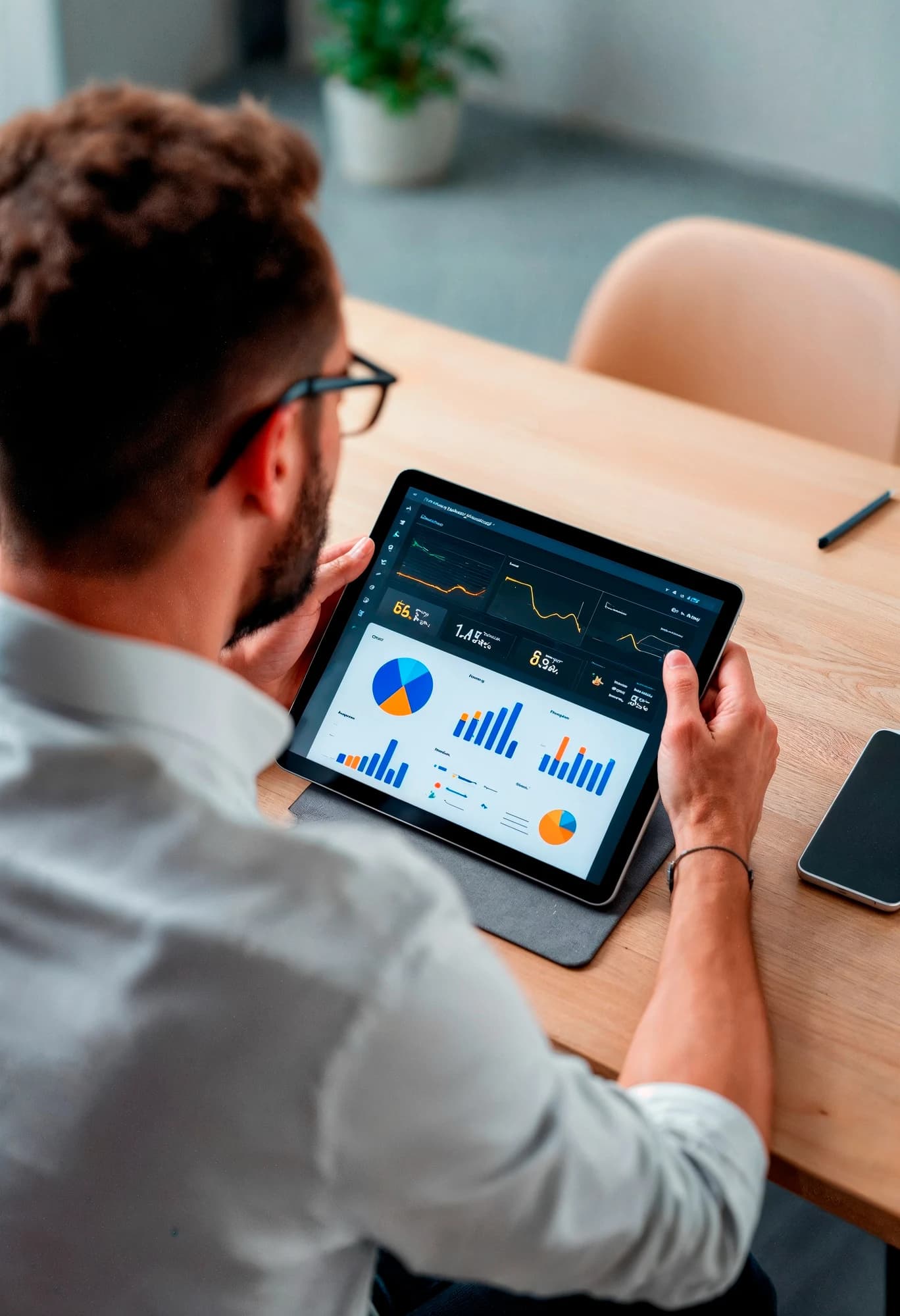 Transform your business with data mastery