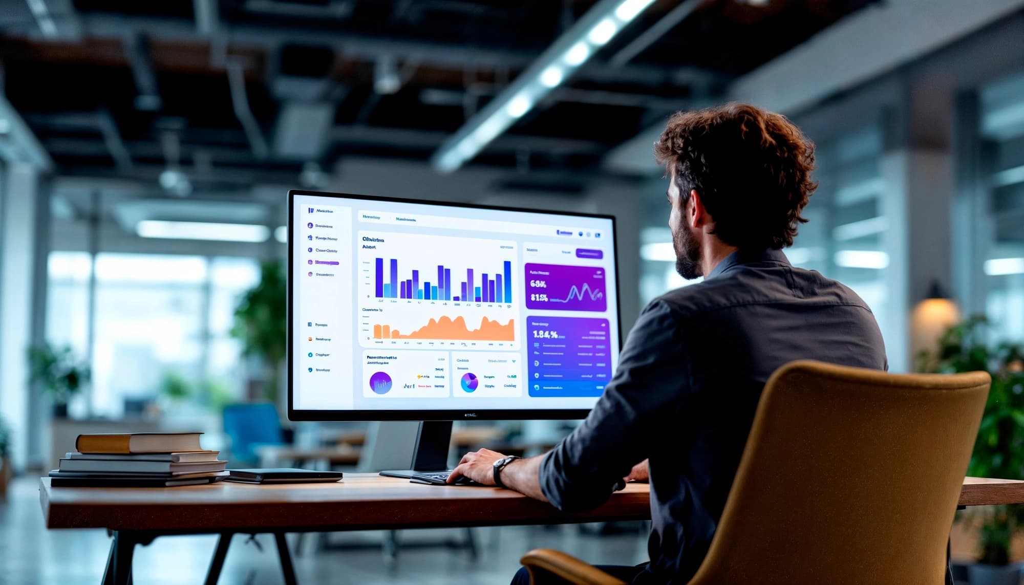 Data science applications in Action