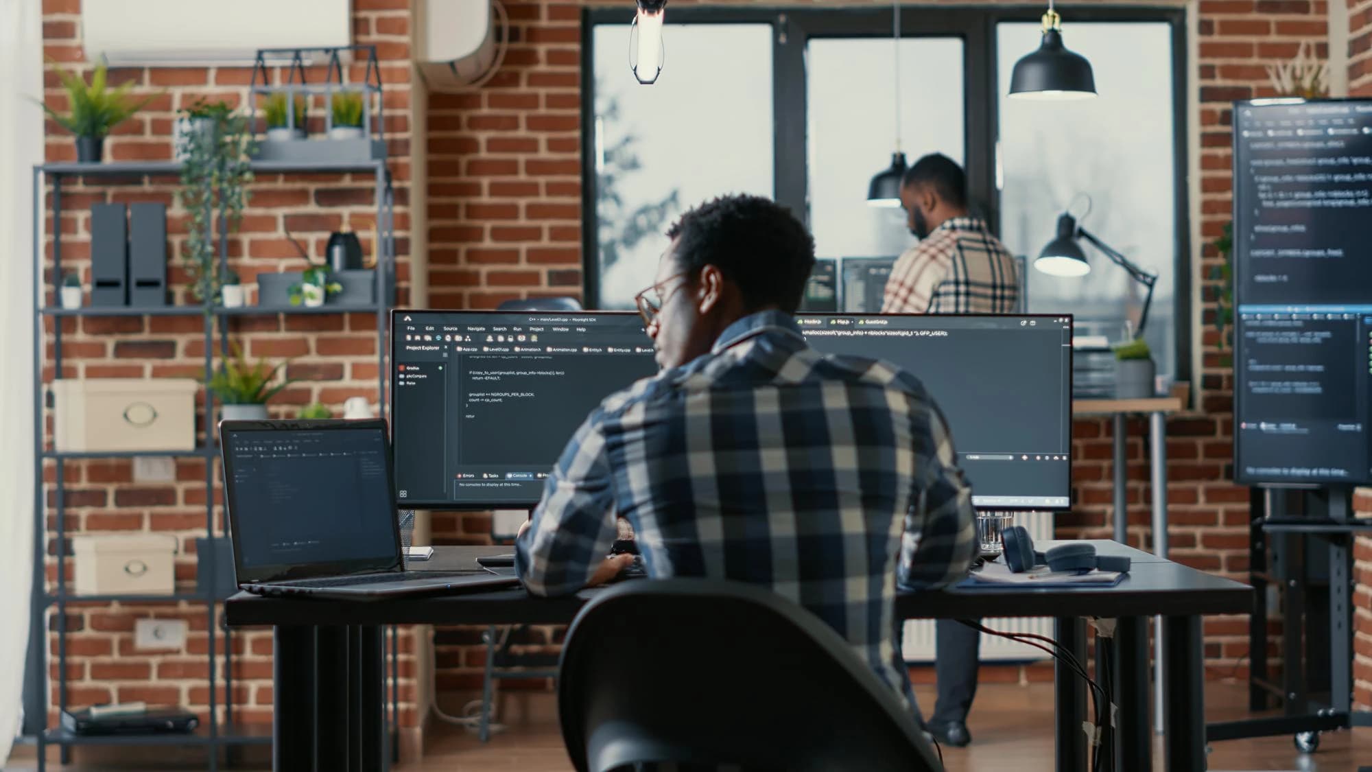 Why Choose Our Back-end Service?