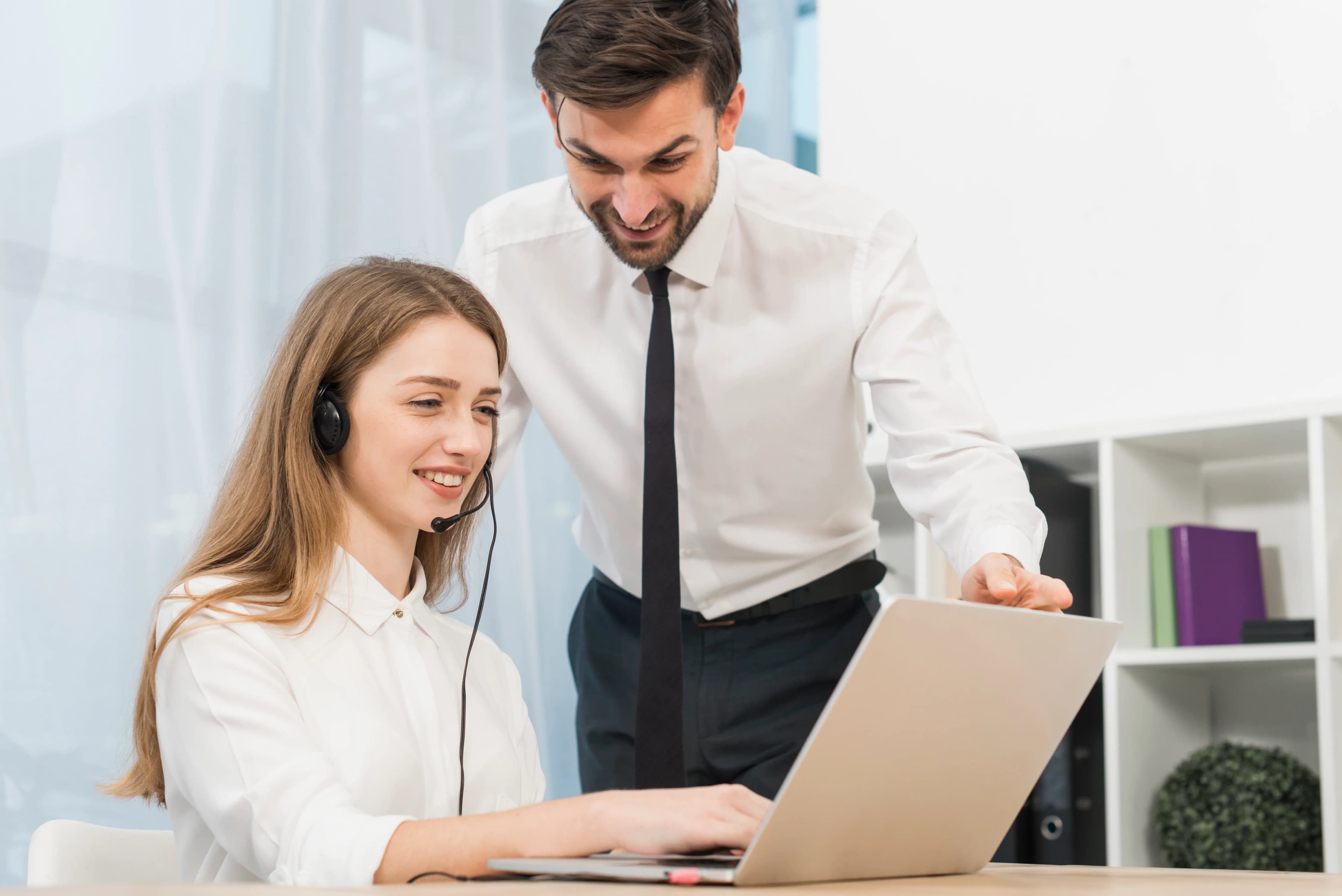 IT support & maintenance services for flawless operations