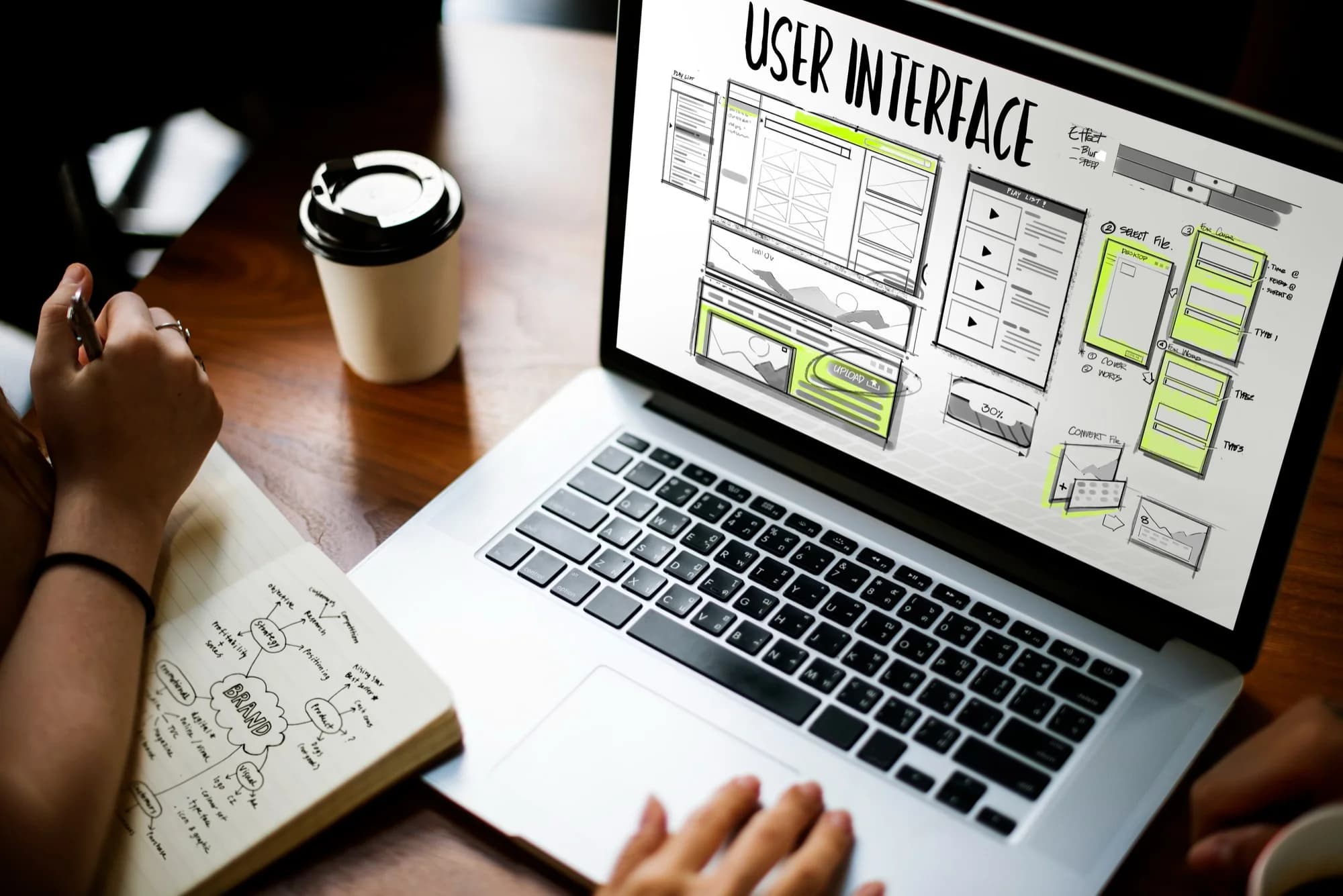 UI/UX Design Services